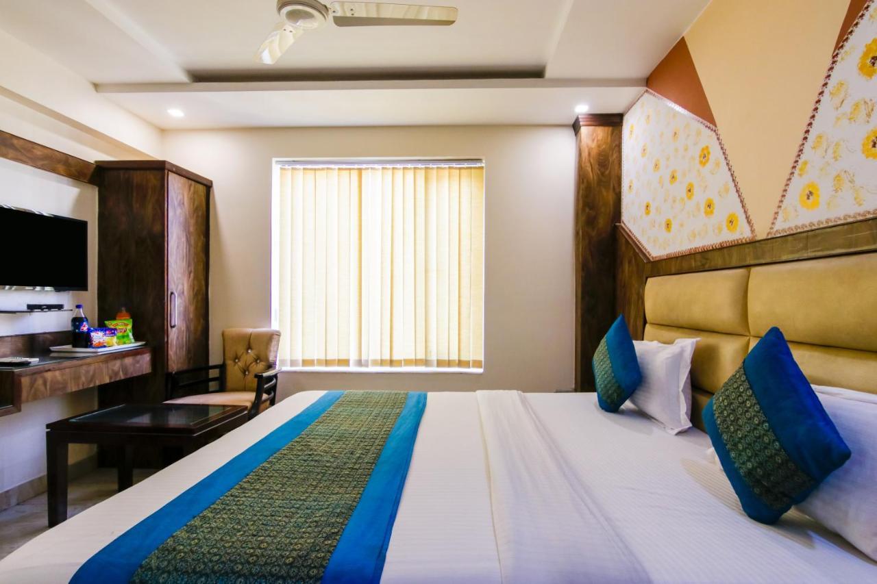 Baba Residency - 5 Minutes From Railway Station New Delhi