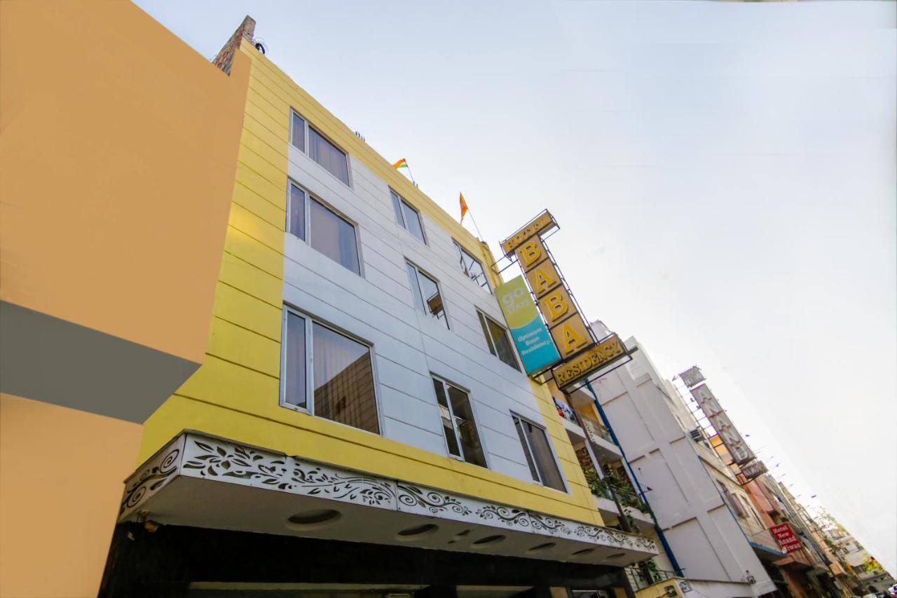 Hotel Baba Residency - 5 Minutes From Railway Station 3*