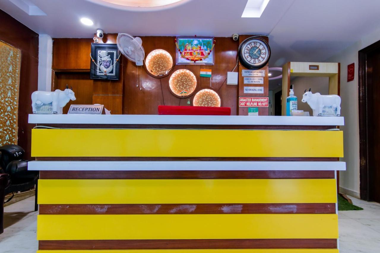 Baba Residency - 5 Minutes From Railway Station Hotel