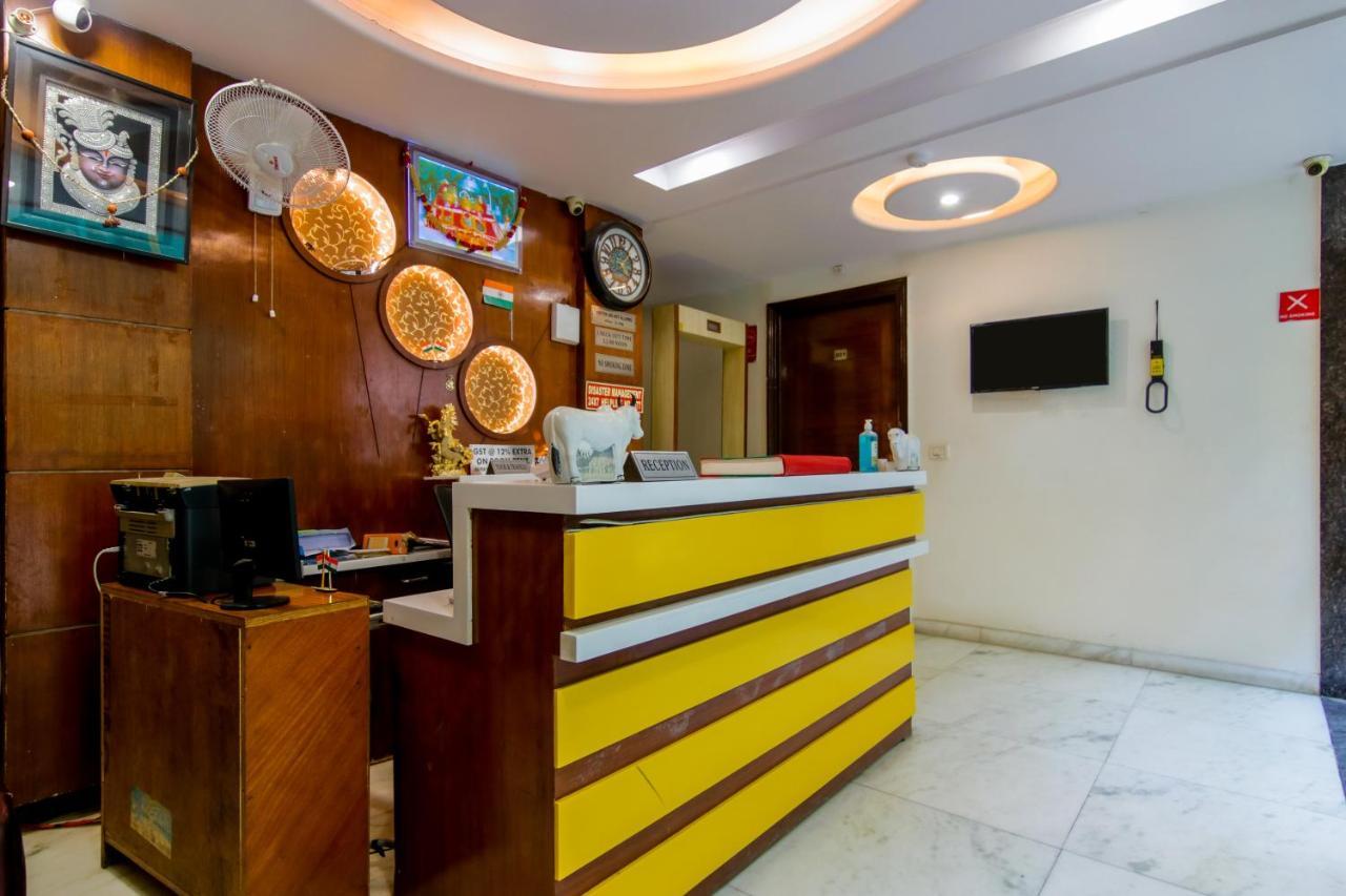 Baba Residency - 5 Minutes From Railway Station New Delhi