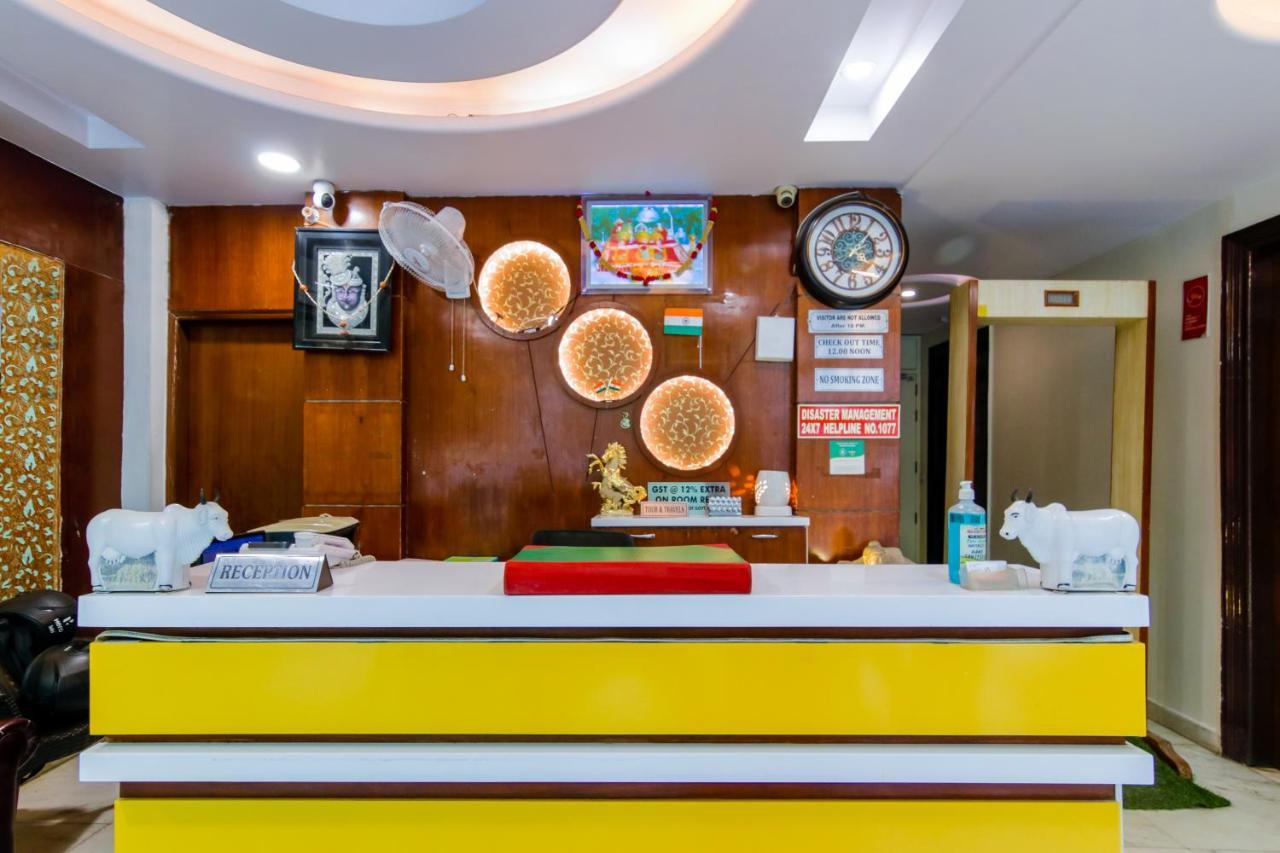 Baba Residency - 5 Minutes From Railway Station New Delhi