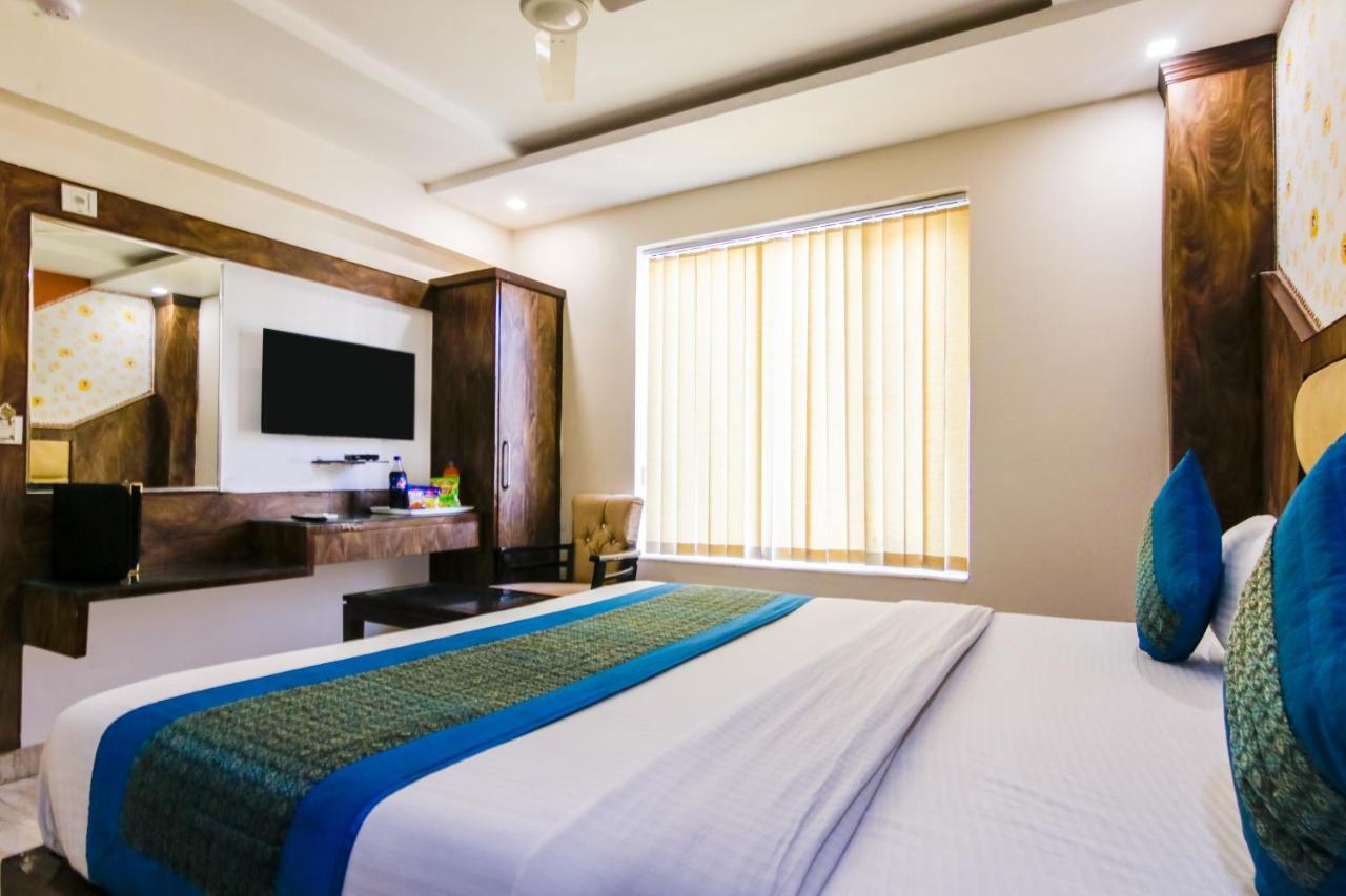Baba Residency - 5 Minutes From Railway Station New Delhi