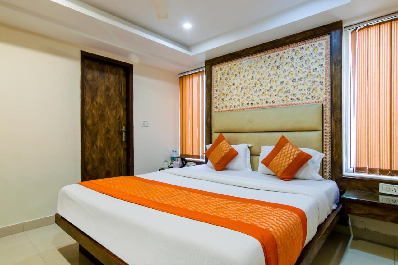 Baba Residency - 5 Minutes From Railway Station New Delhi