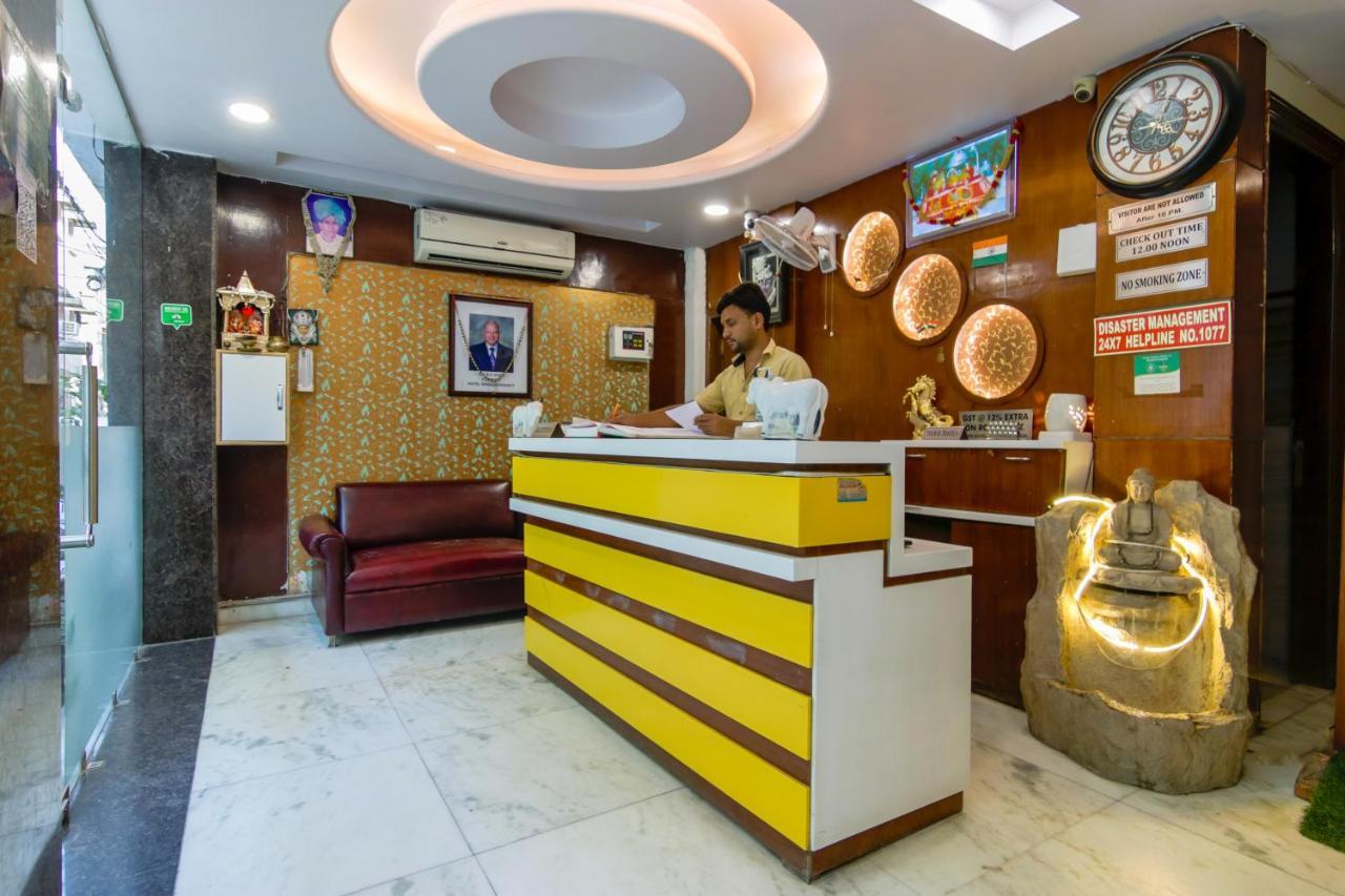 Baba Residency - 5 Minutes From Railway Station New Delhi