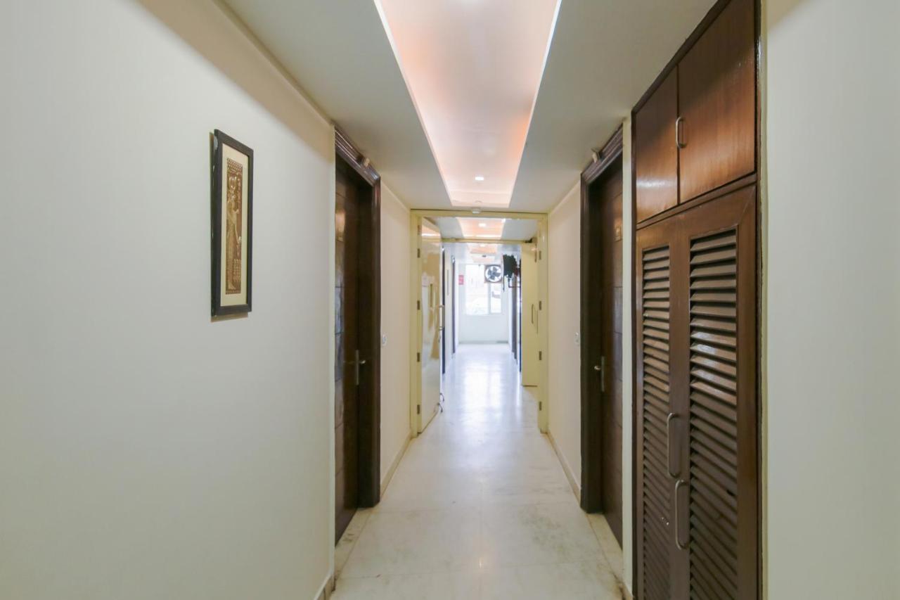 Baba Residency - 5 Minutes From Railway Station Hotel New Delhi
