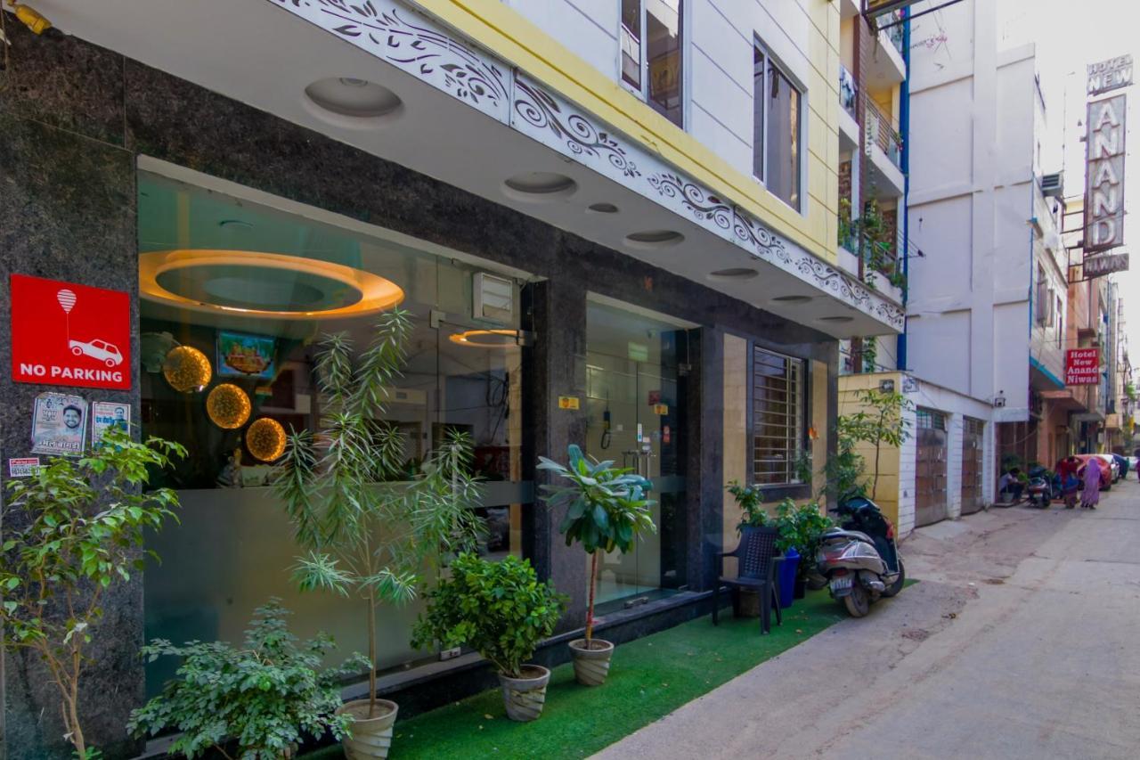 Hotel Baba Residency - 5 Minutes From Railway Station 3*