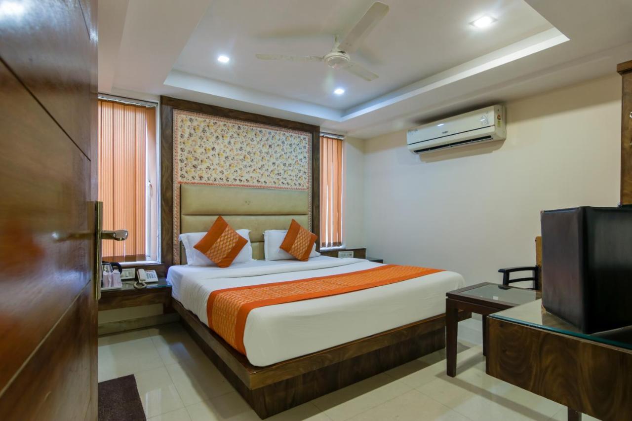 Baba Residency - 5 Minutes From Railway Station Hotel New Delhi