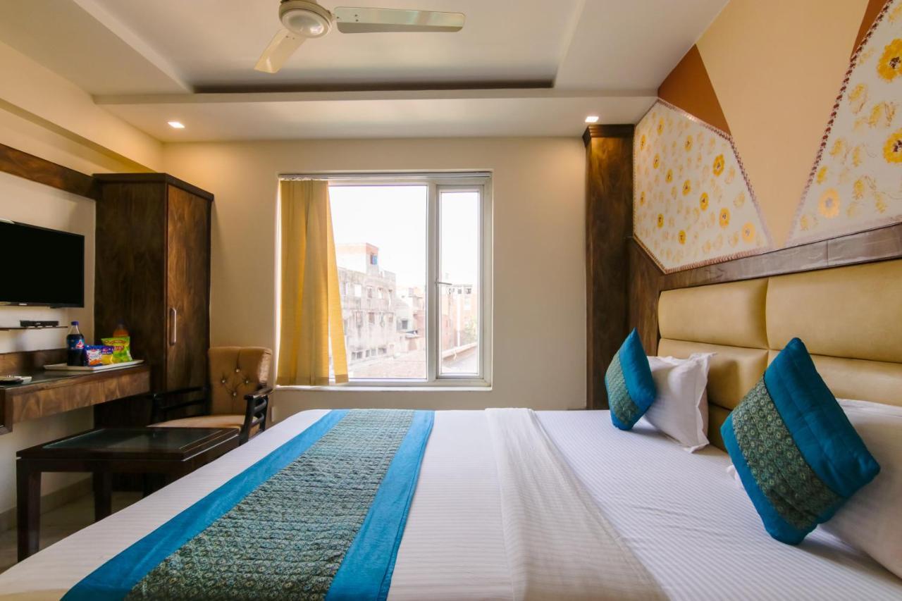 Baba Residency - 5 Minutes From Railway Station Hotel New Delhi