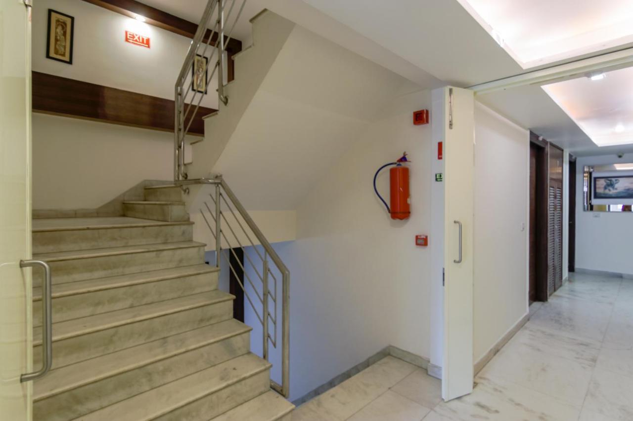 Baba Residency - 5 Minutes From Railway Station Hotel New Delhi