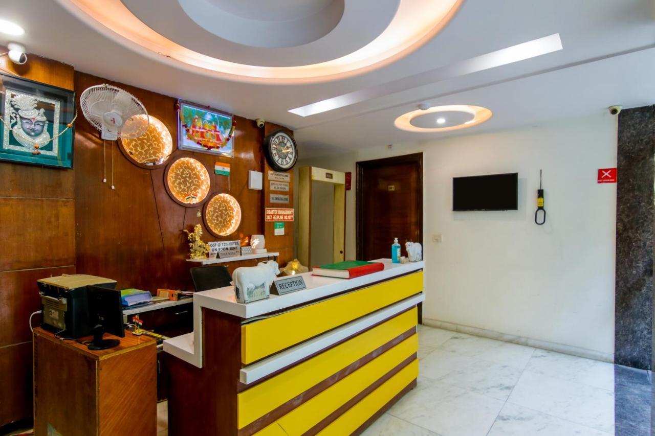 Hotel Baba Residency - 5 Minutes From Railway Station New Delhi