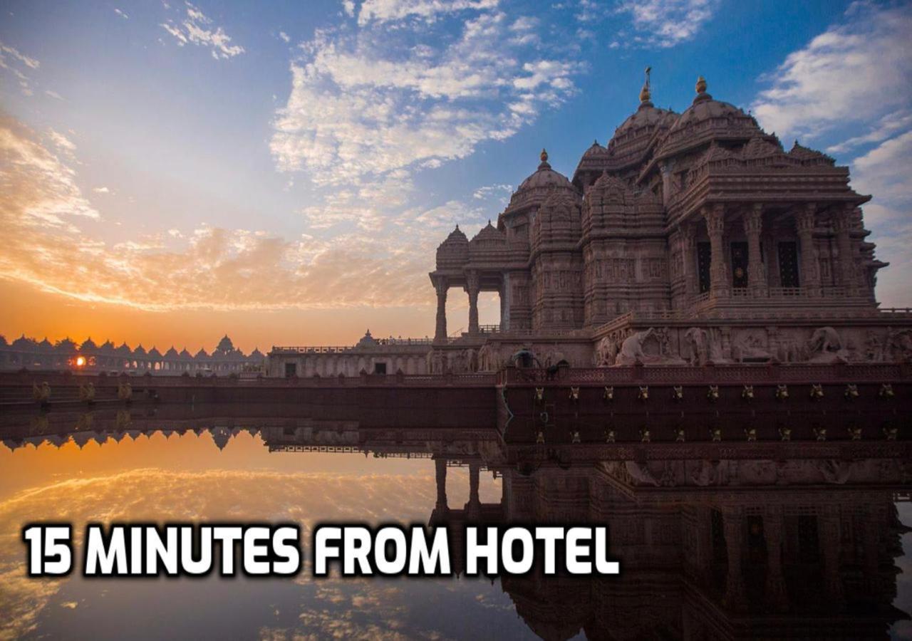 Baba Residency - 5 Minutes From Railway Station Hotel 3*